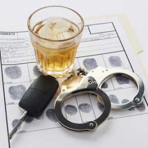 DUI law in Oregon.