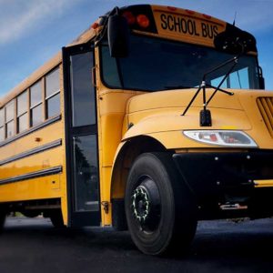 School Bus Driver Who Was Arrested for DUII